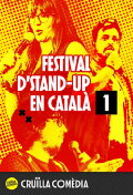 Cruïlla Comedy: festival d'stand-up en català - part 1