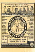 World Wrestling Peace Festival
