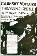 Throbbing Gristle: Live at Sheffield University
