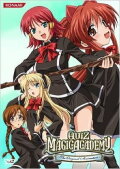 Quiz Magic Academy: The Original Animation