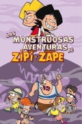 Zip & Zap Meet the Monsters
