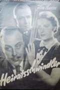 The Marriage Swindler