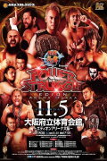 NJPW Power Struggle 2016