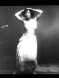 A Belly Dancer