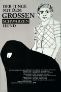 The Boy with the Big Black Dog