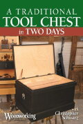 A Traditional Tool Chest in Two Days