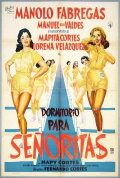Dormitorio para señoritas