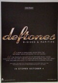 Deftones - B-Sides & Rarities DVD