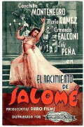 La nascita di Salomè