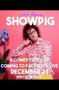 Chris Fleming: Showpig