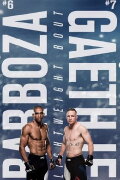UFC on ESPN 2: Barboza vs Gaethje