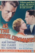 As the Devil Commands