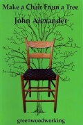 Make a Chair From a Tree