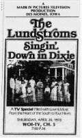 Singin' Down in Dixie