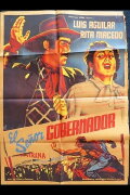El señor gobernador