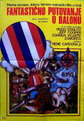 Fantastic Voyage in a Baloon