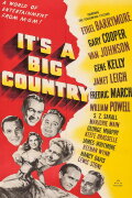 It's a Big Country