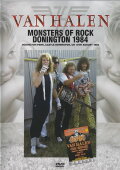 Van Halen: Monsters of Rock Donington 1984