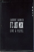 Laurent Garnier: It's Just Musik Live a Pleyel
