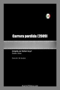 Carrera perdida