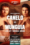 Canelo Alvarez vs. Jaime Munguia