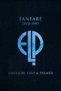 Emerson, Lake & Palmer: Fanfare (1970-1997)