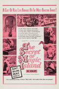 The Secret of Magic Island