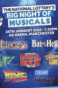 Big Night of Musicals 2022 by the National Lottery