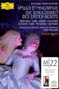 Mozart Apollo et Hyacinthus