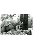 Godzilla VS Anguirus - Part 1