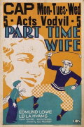 Part Time Wife