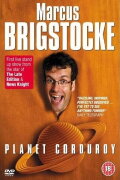 Marcus Brigstocke: Planet Corduroy