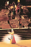 Fayrouz in Baalbek 1998