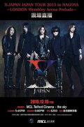 X Japan Japan Tour 2015 In Nagoya