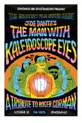 The Man with Kaleidoscope Eyes