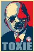 President Toxie's Oval Office Address