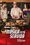 A Música Está Servida: Banda Melim
