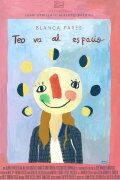 Teo va al espacio