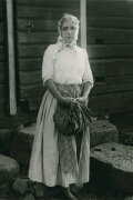 The Shepherd Girl