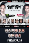 Bellator 262: Velasquez vs. Kielholtz