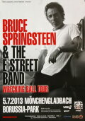 Bruce Springsteen - Mönchengladbach 2013