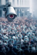 Dictature numérique, vous êtes sous surveillance !