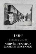 Arrival of a Train at Vincennes Station