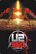 u2 360 tour - under the rainy belgium sky
