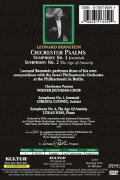 Leonard Bernstein: Chichester Psalms Symphony No's 1 & 2
