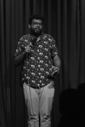 Aakash Mehta: No Smoking