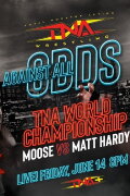 TNA Against All Odds 2024