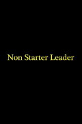 Non Starter Leader