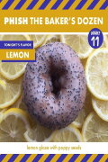 Phish: The Baker's Dozen: Night 11 - Lemon