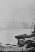 Liverpool, panorama pris du chemin de fer électrique, IV